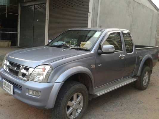 ขายกระบะอีซูซุดีแม็กซ์ 4x4ไฟซฺิลนอล สภาพดีพร้อมใช้งานรถเดิมๆ เครื่องดีเอกสารพร้อมโอน