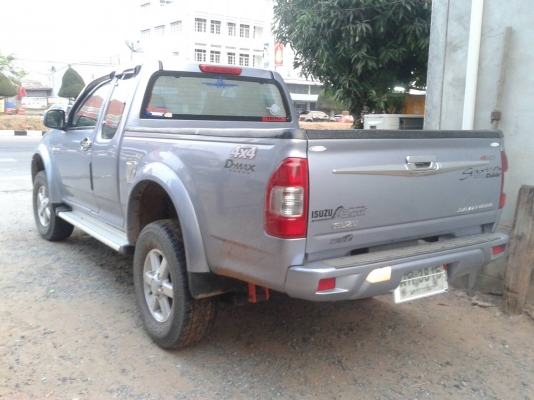 ขายกระบะอีซูซุดีแม็กซ์ 4x4ไฟซฺิลนอล สภาพดีพร้อมใช้งานรถเดิมๆ เครื่องดีเอกสารพร้อมโอน