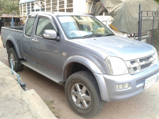 ขายกระบะอีซูซุดีแม็กซ์ 4x4ไฟซฺิลนอล สภาพดีพร้อมใช้งานรถเดิมๆ เครื่องดีเอกสารพร้อมโอน