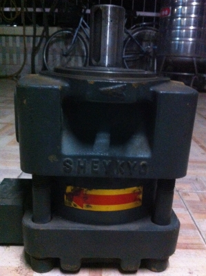 ปั๊มไฮดรอลิค SHEYKYO
