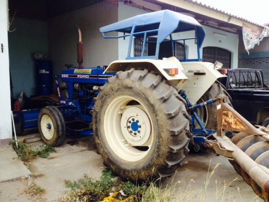 ประ กาศ ขาย ด่วน รถ ไถ ford
