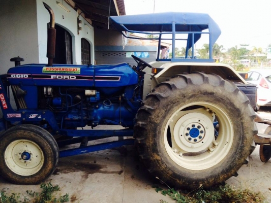 ประ กาศ ขาย ด่วน รถ ไถ ford