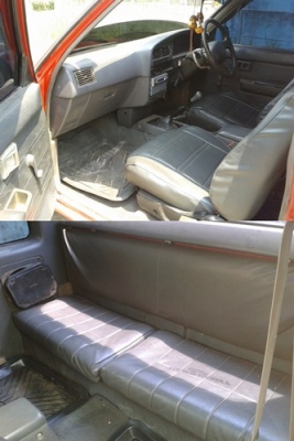 !!!!!!! ขายรถบ้านแท้ โตโยต้า ไมตี้เอ็กแค๊ป 2,500CC พวงมาลัยเพาเวอร์ ล้อแม็ก !!!!