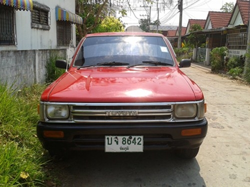 !!!!!!! ขายรถบ้านแท้ โตโยต้า ไมตี้เอ็กแค๊ป 2,500CC พวงมาลัยเพาเวอร์ ล้อแม็ก !!!!