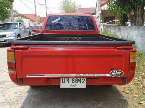 !!!!!!! ขายรถบ้านแท้ โตโยต้า ไมตี้เอ็กแค๊ป 2,500CC พวงมาลัยเพาเวอร์ ล้อแม็ก !!!!