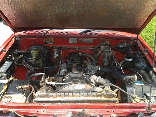 !!!!!!! ขายรถบ้านแท้ โตโยต้า ไมตี้เอ็กแค๊ป 2,500CC พวงมาลัยเพาเวอร์ ล้อแม็ก !!!!