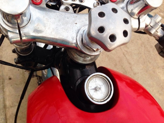 __SR400 ปี98 เลขเต็ม แต่งตรึม สรรพสามิตตัวจริง $ 69,000__