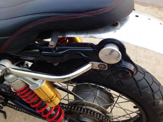 __SR400 ปี98 เลขเต็ม แต่งตรึม สรรพสามิตตัวจริง $ 69,000__