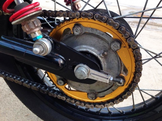 __SR400 ปี98 เลขเต็ม แต่งตรึม สรรพสามิตตัวจริง $ 69,000__