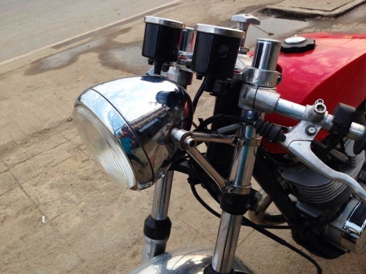 __SR400 ปี98 เลขเต็ม แต่งตรึม สรรพสามิตตัวจริง $ 69,000__