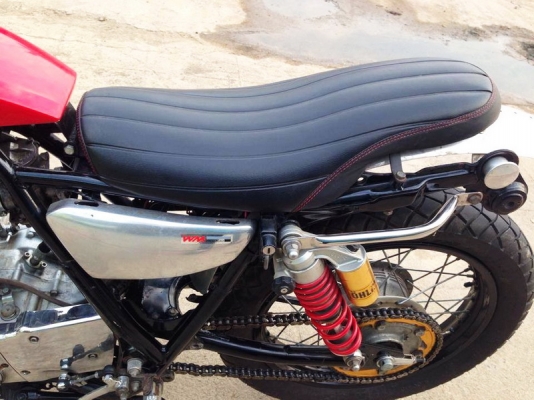 __SR400 ปี98 เลขเต็ม แต่งตรึม สรรพสามิตตัวจริง $ 69,000__