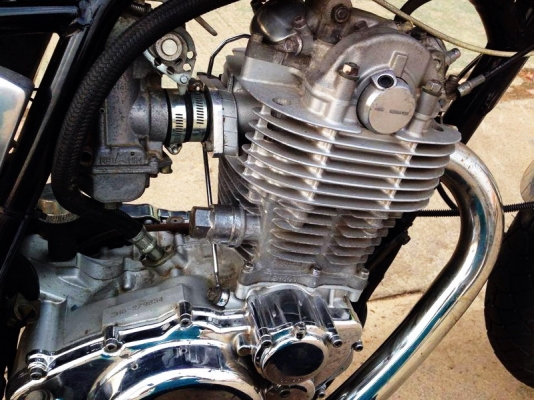 __SR400 ปี98 เลขเต็ม แต่งตรึม สรรพสามิตตัวจริง $ 69,000__