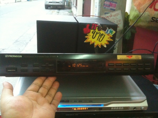 ขาย TUNER. Pioneer