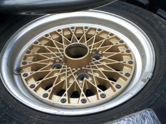 ขายล้อ Enkei 14 x 6  4 รู 114