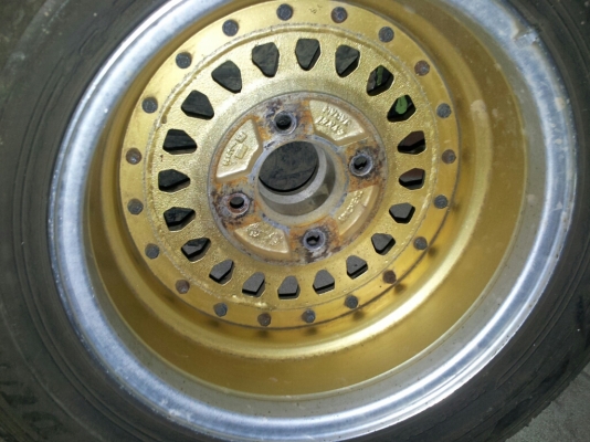 ขายล้อ Enkei 14 x 6  4 รู 114