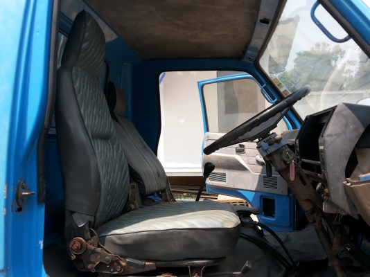 ขายรถ 6 ล้อดั๊ม