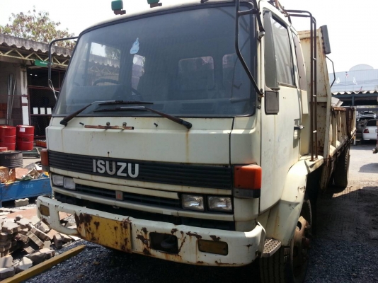 ขายรถ Isuzu ล็อกกี้ 165 แรง