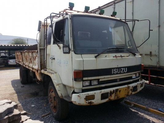 ขายรถ Isuzu ล็อกกี้ 165 แรง
