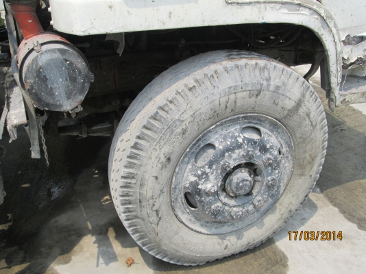 ISUZU-10ล้อ.1เพลาเครื่อง6BD1.เครนทานาโด้3ตัน3ปลอก2ชัก..ราคา-370.000บ