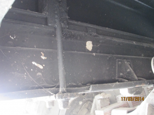 ISUZU-10ล้อ.1เพลาเครื่อง6BD1.เครนทานาโด้3ตัน3ปลอก2ชัก..ราคา-370.000บ