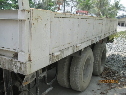 ISUZU-10ล้อ.1เพลาเครื่อง6BD1.เครนทานาโด้3ตัน3ปลอก2ชัก..ราคา-370.000บ