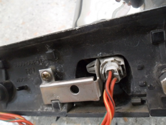 กระจกมองข้างใส่ TOYOTA  HERO ปรับไฟฟ้า