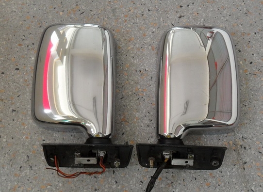 กระจกมองข้างใส่ TOYOTA  HERO ปรับไฟฟ้า