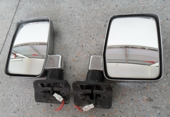 กระจกมองข้างTOYOTA LJ 78 ปรับไฟฟ้า