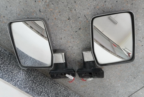 กระจกมองข้างTOYOTA LJ 78 ปรับไฟฟ้า