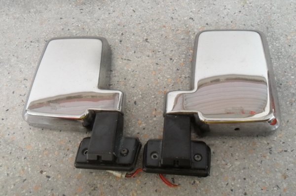 กระจกมองข้างTOYOTA LJ 78 ปรับไฟฟ้า