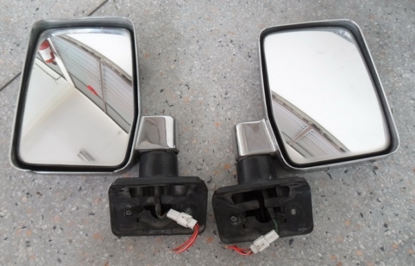 กระจกมองข้างTOYOTA LJ 78 ปรับไฟฟ้า