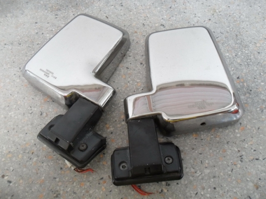 กระจกมองข้างTOYOTA LJ 78 ปรับไฟฟ้า