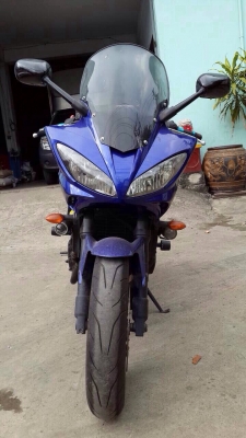 ธารนนทบุรี//ขาย yamaha fazer600 ปี2008 สวยๆเดิมๆครับ ระบบไฟสมบูรณ์ เครื่องสมบูรณ์ อินวอยท์+ส.พ.มแท้ ราคา165,000 บาท