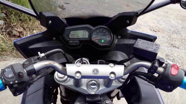 ธารนนทบุรี//ขาย yamaha fazer600 ปี2008 สวยๆเดิมๆครับ ระบบไฟสมบูรณ์ เครื่องสมบูรณ์ อินวอยท์+ส.พ.มแท้ ราคา165,000 บาท