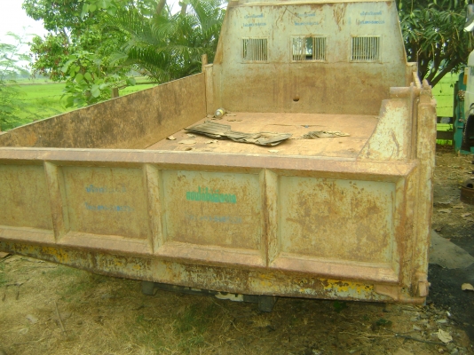 กระบะดัมท์  อุปกรณ์ครบ    70,000 บาท