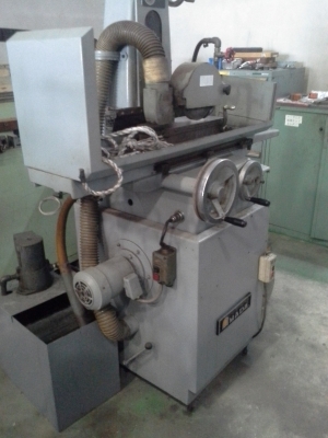 เครื่องเจียรแนวราบ ญี่ปุ่น AMADA สภาพเครื่องจักรพร้อมใช้งาน เครื่องเจียรแนวราบ ญี่ปุ่น AMADA สภาพเครื่องจักรพร้อมใช้งาน