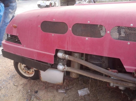 ขายรถพ่นยา เก่าญี่ปุ่น เครื่องเเน่นๆ ปั๊มใช้งานปกติครับ