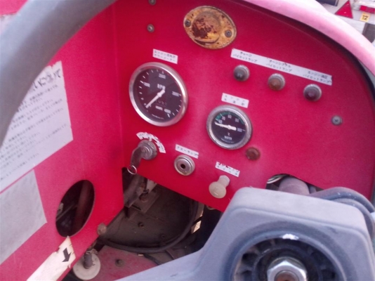 ขายรถพ่นยา เก่าญี่ปุ่น เครื่องเเน่นๆ ปั๊มใช้งานปกติครับ