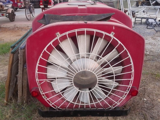 ขายรถพ่นยา เก่าญี่ปุ่น เครื่องเเน่นๆ ปั๊มใช้งานปกติครับ