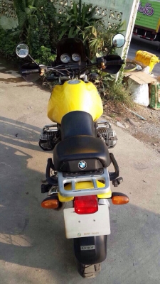 ธารนนทบุรี//ขาย BMW GS1150 ปี95 สวยๆเดิมๆ ราคา185,000บาท อินวอยท์แท้+ส.พ.ม