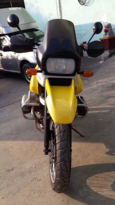 ธารนนทบุรี//ขาย BMW GS1150 ปี95 สวยๆเดิมๆ ราคา185,000บาท อินวอยท์แท้+ส.พ.ม