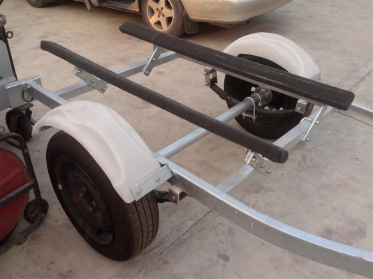 ขายเทลเลอร์เรือ ของใหม่ครับ จัดส่งได้ทั่วประเทศ ขายเทลเลอร์เรือ ของใหม่ครับ จัดส่งได้ทั่วประเทศ