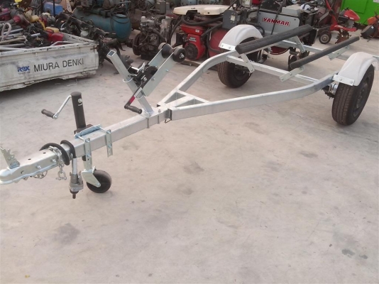 ขายเทลเลอร์เรือ ของใหม่ครับ จัดส่งได้ทั่วประเทศ