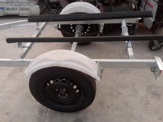 ขายเทลเลอร์เรือ ของใหม่ครับ จัดส่งได้ทั่วประเทศ ขายเทลเลอร์เรือ ของใหม่ครับ จัดส่งได้ทั่วประเทศ