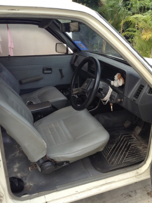 ขายกระบะดับเบิ้ลแค๊บ