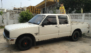 ขายกระบะดับเบิ้ลแค๊บ