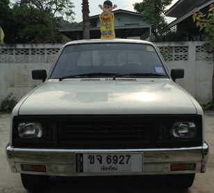 ขายกระบะดับเบิ้ลแค๊บ