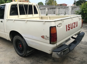 ขายกระบะดับเบิ้ลแค๊บ