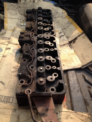 ขายฝาสูสแกนเนีย113พร้อมหัวฉีด 2ฝา