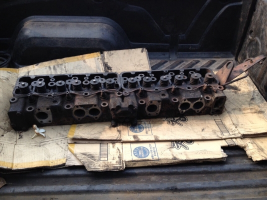 ขายฝาสูสแกนเนีย113พร้อมหัวฉีด 2ฝา ขายฝาสูสแกนเนีย113พร้อมหัวฉีด 2ฝา